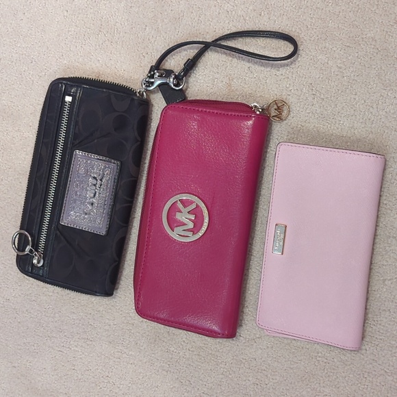 Wallets Kate Spade, coach, Micheal kors - Picture 1 of 8